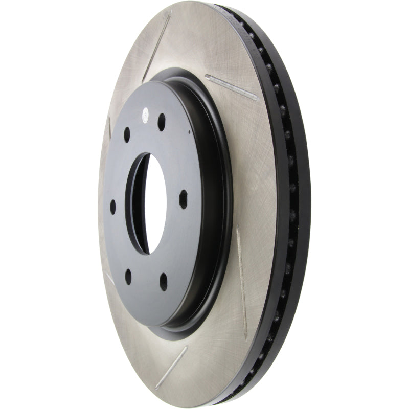 StopTech Slotted Sport Brake Rotor