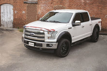 Load image into Gallery viewer, Stampede 2015-2019 Ford F-150 Vigilante Premium Hood Protector - Flag