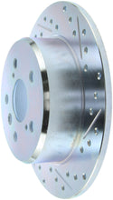 Load image into Gallery viewer, StopTech Select Sport Drilled &amp; Slotted Rotor - Front Right