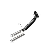 Load image into Gallery viewer, MagnaFlow 07-10 Dodge 2500/3500 409 SS DPF Back 5in Single Exit Exhaust- Black