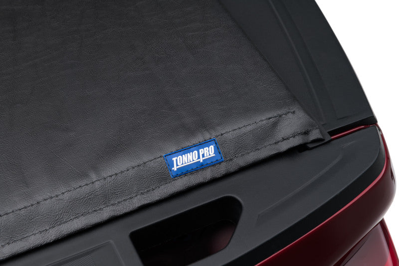 Tonno Pro 09-19 Ford F-150 5.5ft Styleside Lo-Roll Tonneau Cover
