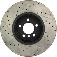 Load image into Gallery viewer, StopTech Slotted &amp; Drilled Sport Brake Rotor