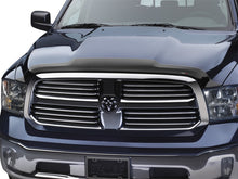 Load image into Gallery viewer, WeatherTech 2019+ Dodge Ram 1500 Stone and Bug Deflector - Dark Smoke