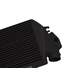 Load image into Gallery viewer, Mishimoto 08-14 Subaru WRX Top-Mount Intercooler Kit - Powder Coated Black &amp; Black Hoses