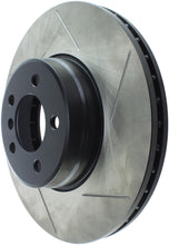 Load image into Gallery viewer, StopTech Slotted Sport Brake Rotor