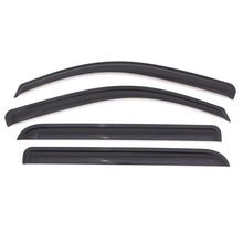 Load image into Gallery viewer, AVS 04-12 Chevy Colorado Ext. Cab Ventvisor Outside Mount Window Deflectors 4pc - Smoke