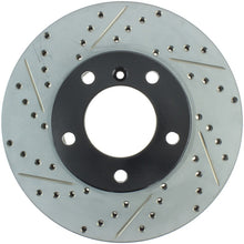 Load image into Gallery viewer, StopTech Slotted &amp; Drilled Sport Brake Rotor