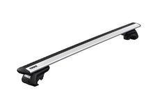 Load image into Gallery viewer, Thule Evo Raised Rail Load Carrier Feet (Vehicles w/Raised Railings) - Black