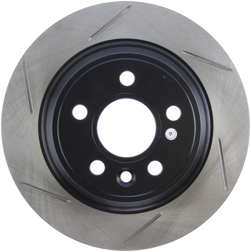 StopTech Slotted Sport Brake Rotor