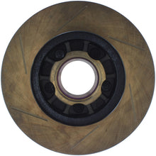 Load image into Gallery viewer, StopTech Slotted Sport Brake Rotor