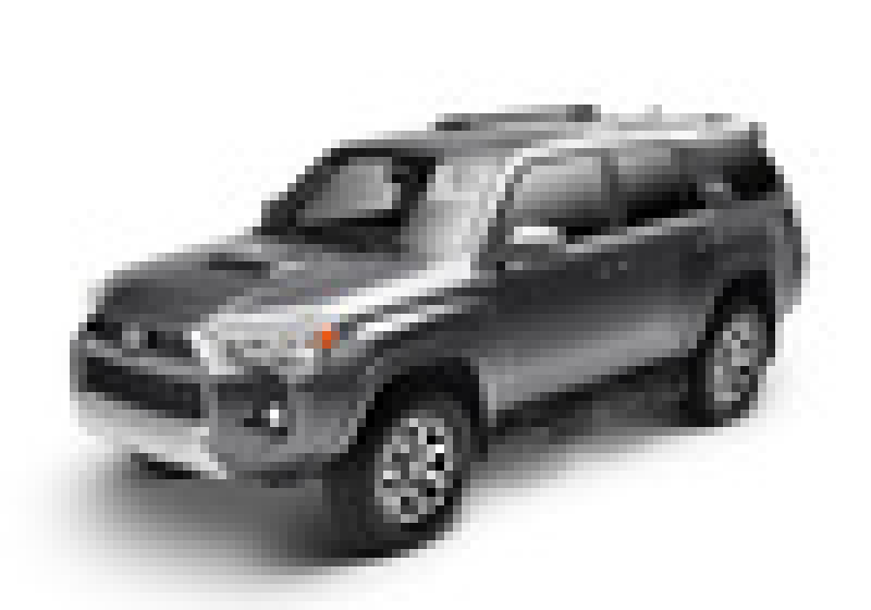 N-Fab RS Nerf Step 10-19 Toyota 4Runner (Non-Limited) 4DR - Full Length - Tex. Black