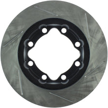 Load image into Gallery viewer, StopTech Slotted Sport Brake Rotor