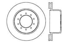 Load image into Gallery viewer, StopTech Slotted &amp; Drilled Sport Brake Rotor