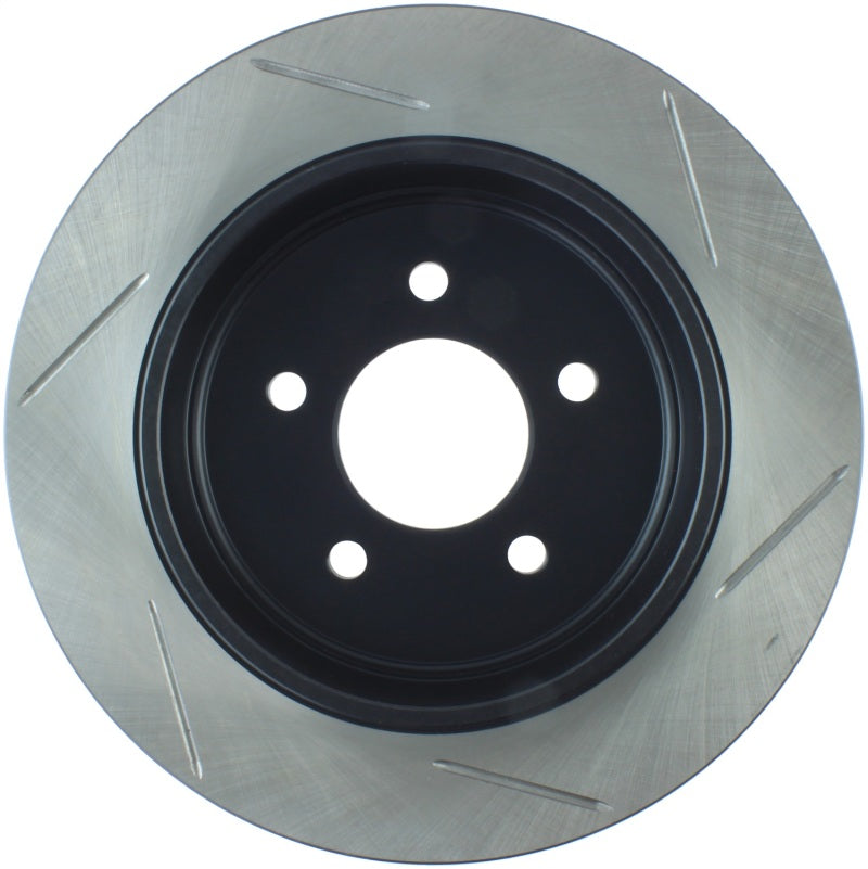 StopTech Slotted Sport Brake Rotor