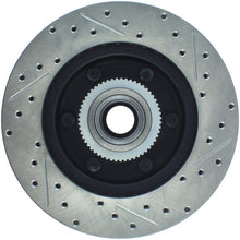 Load image into Gallery viewer, StopTech Slotted &amp; Drilled Sport Brake Rotor