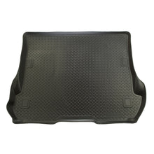 Load image into Gallery viewer, Husky Liners 06-09 Hummer H3 Classic Style Black Rear Cargo Liner