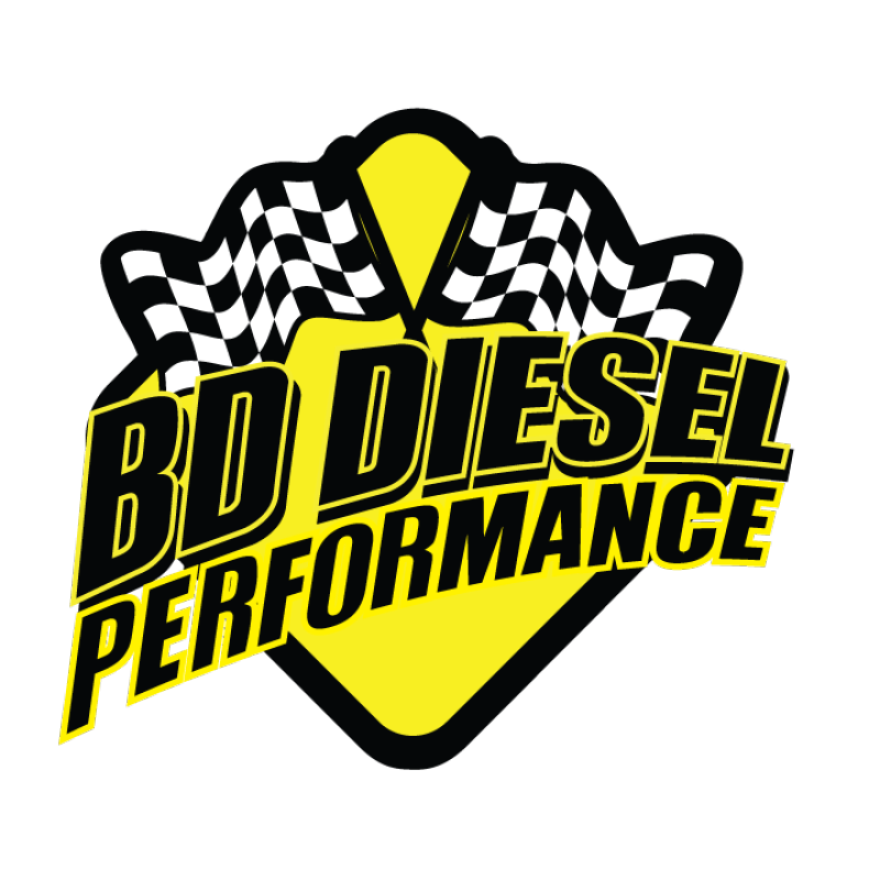 BD Diesel Screamer Stage 2 Performance GT37 Turbo - 2003-2007 Ford 6.0L