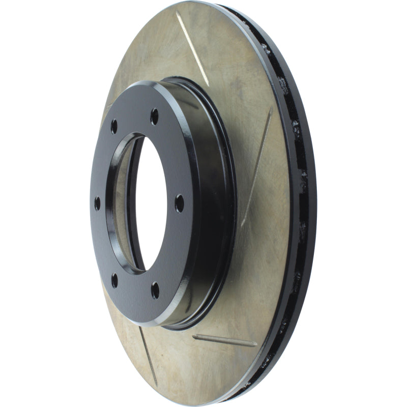 StopTech Slotted Sport Brake Rotor