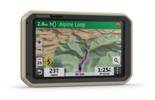 GARMIN Overlander