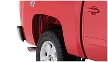 Load image into Gallery viewer, Bushwacker 07-13 Chevy Silverado 1500 Fleetside Extend-A-Fender Style Flares 4pc 69.3in Bed - Black