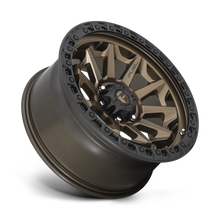 Load image into Gallery viewer, MATTE BRONZE BLACK BEAD RING COVERT 20X10 6X5.5 106 ZDB -18