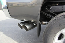 Load image into Gallery viewer, MBRP 2015 Ford F250/350/450 6.7L 4in Filter Back Dual Single Side Exit 5in Tips T409 Exhaust