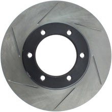 Load image into Gallery viewer, StopTech Slotted Sport Brake Rotor