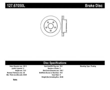 Load image into Gallery viewer, StopTech Slotted &amp; Drilled Sport Brake Rotor