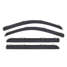 Load image into Gallery viewer, AVS 01-07 Toyota Highlander Ventvisor In-Channel Front &amp; Rear Window Deflectors 4pc - Smoke