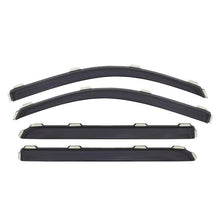 Load image into Gallery viewer, AVS 06-10 Jeep Commander Ventvisor In-Channel Front &amp; Rear Window Deflectors 4pc - Smoke