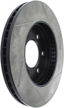 Load image into Gallery viewer, StopTech Slotted Sport Brake Rotor