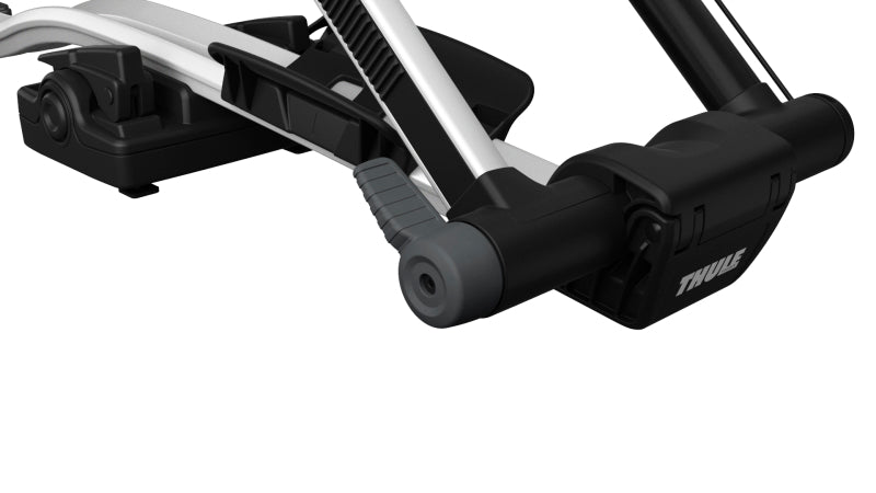 Thule UpRide - Upright Bike Rack (No Frame Contact) - Silver/Black