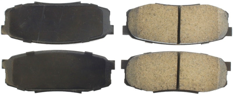 StopTech Street Select Brake Pads - Rear