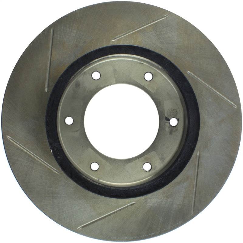 StopTech Slotted Sport Brake Rotor