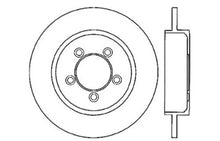 Load image into Gallery viewer, StopTech Slotted &amp; Drilled Sport Brake Rotor