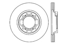 Load image into Gallery viewer, StopTech Slotted &amp; Drilled Sport Brake Rotor