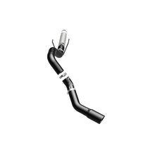 Load image into Gallery viewer, MagnaFlow 2020 Dodge Ram 3500 6.7L DPF-Back Black 5in Single Passenger Side Rear Exit