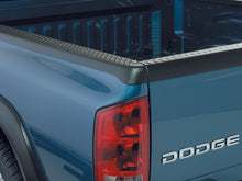 Load image into Gallery viewer, Bushwacker 02-08 Dodge Ram 1500 Fleetside Bed Rail Caps 76.3in Bed - Black