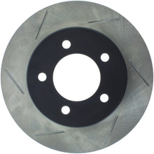 Load image into Gallery viewer, StopTech Slotted Sport Brake Rotor
