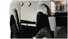 Load image into Gallery viewer, Bushwacker 04-15 Nissan Titan Pocket Style Flares 4pc 67.1/78.9/84/96in - Black