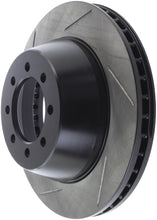 Load image into Gallery viewer, StopTech Slotted Sport Brake Rotor