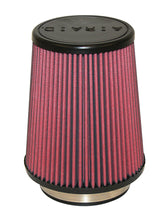 Load image into Gallery viewer, Airaid Universal Air Filter - Cone 4 x 7 x 4 5/8 x 7 w/ Short Flange