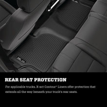 Load image into Gallery viewer, Husky Liners 2020 Subaru Outback X-act Contour Series 2nd Seat Floor Liner - Black