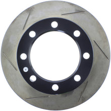 Load image into Gallery viewer, StopTech Slotted Sport Brake Rotor