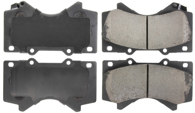 StopTech Street Select Brake Pads - Front