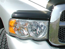 Load image into Gallery viewer, Stampede 2002-2005 Dodge Ram 1500 Deluxe 3 Pc Vigilante Premium Hood Protector 3 Pc - Smoke
