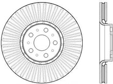 Load image into Gallery viewer, StopTech Slotted Sport Brake Rotor