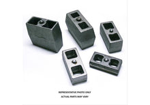 Load image into Gallery viewer, Superlift Universal Application - Rear Lift Block - 5in Lift - w/ 5/8 Pins - Pair