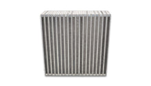 Load image into Gallery viewer, Vibrant Vertical Flow Intercooler Core 12in. W x 12in. H x 3.5in. Thick