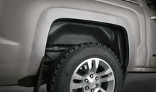 Load image into Gallery viewer, Husky Liners 14-17 GMC Sierra Black Rear Wheel Well Guards